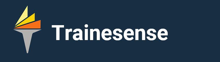 Trainesense logo