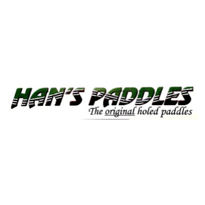 Han's Paddles logo